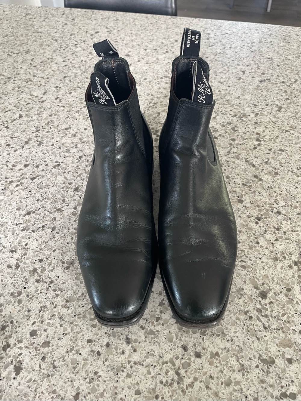 R.M Williams boot - Picture 2 of 4